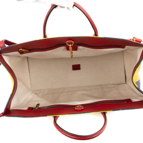 Gucci Tote Baiadera - Picture 7 of 8